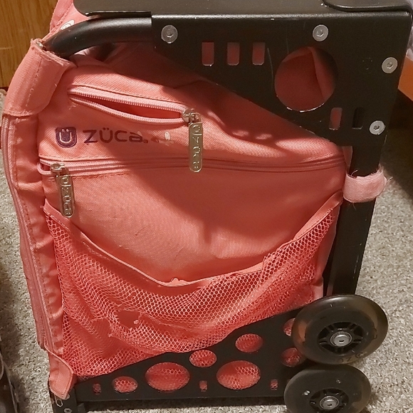 Zuca Skate Bag - Picture 2 of 4